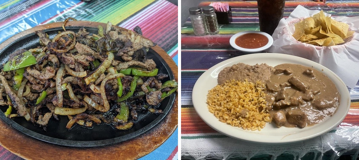 Savannah's Restaurant Littlefield texas