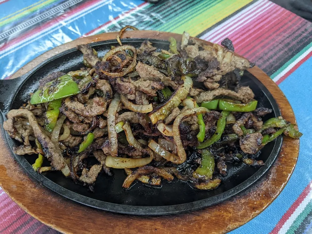 Fajitas